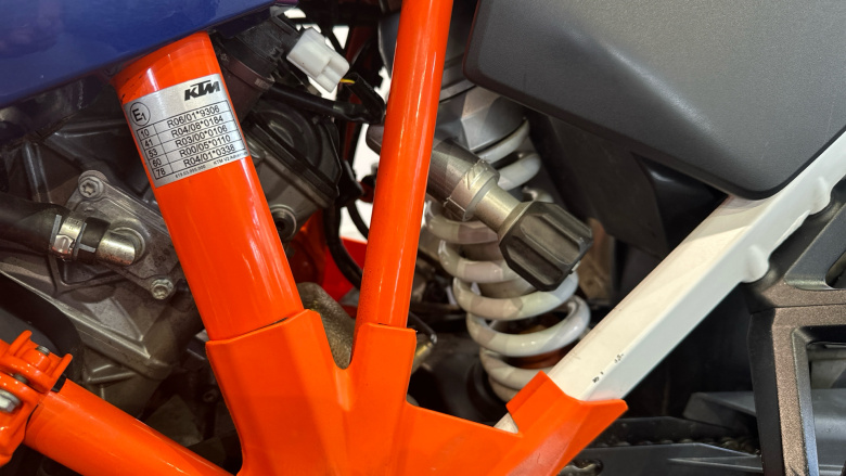 Ktm Adventure 1290 Super Adventure S (22MY)